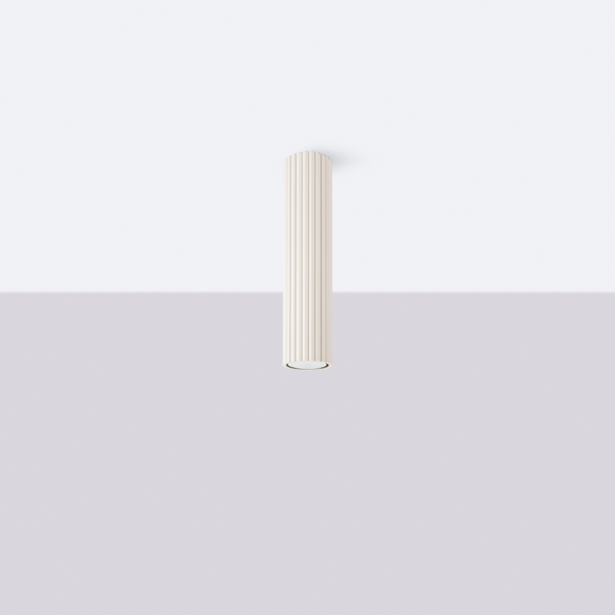 Brilagi - Spot LED CRESTO 1xGU10/10W/230V 30 cm crème