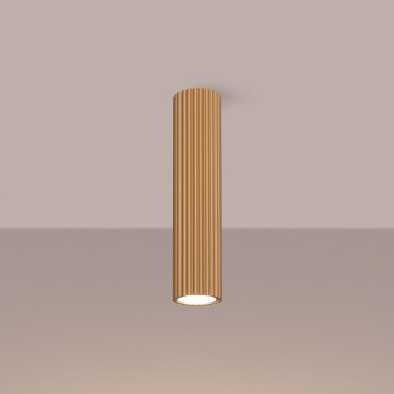 Brilagi - Spot LED CRESTO 1xGU10/10W/230V 30 cm doré