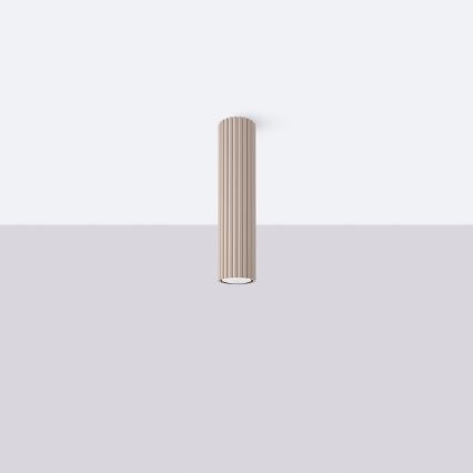 Brilagi - Spot LED CRESTO 1xGU10/10W/230V 30 cm taupe