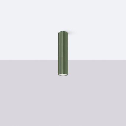 Brilagi - Spot LED CRESTO 1xGU10/10W/230V 30 cm vert