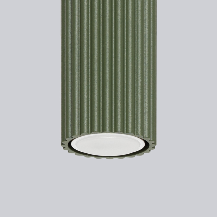 Brilagi - Spot LED CRESTO 1xGU10/10W/230V 30 cm vert