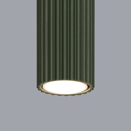 Brilagi - Spot LED CRESTO 1xGU10/10W/230V 30 cm vert