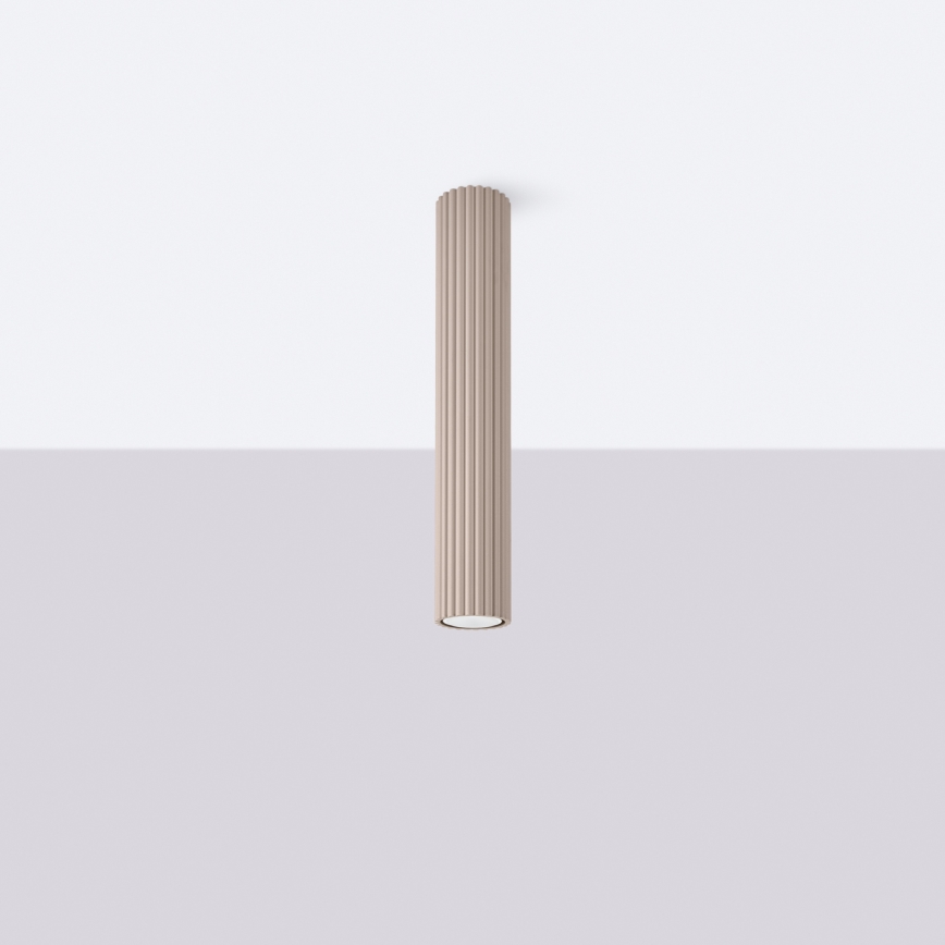 Brilagi - Spot LED CRESTO 1xGU10/10W/230V 40 cm taupe