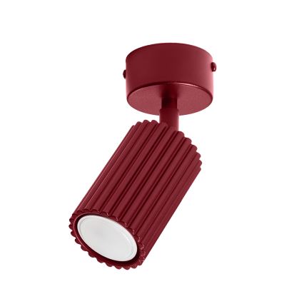 Brilagi - Spot LED CRESTO 1xGU10/10W/230V bordeaux