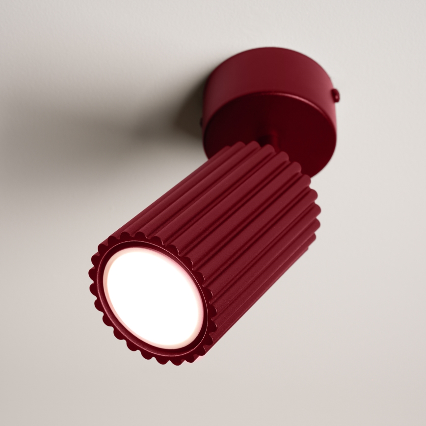 Brilagi - Spot LED CRESTO 1xGU10/10W/230V bordeaux
