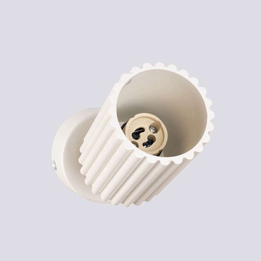 Brilagi - Spot LED CRESTO 1xGU10/10W/230V crème