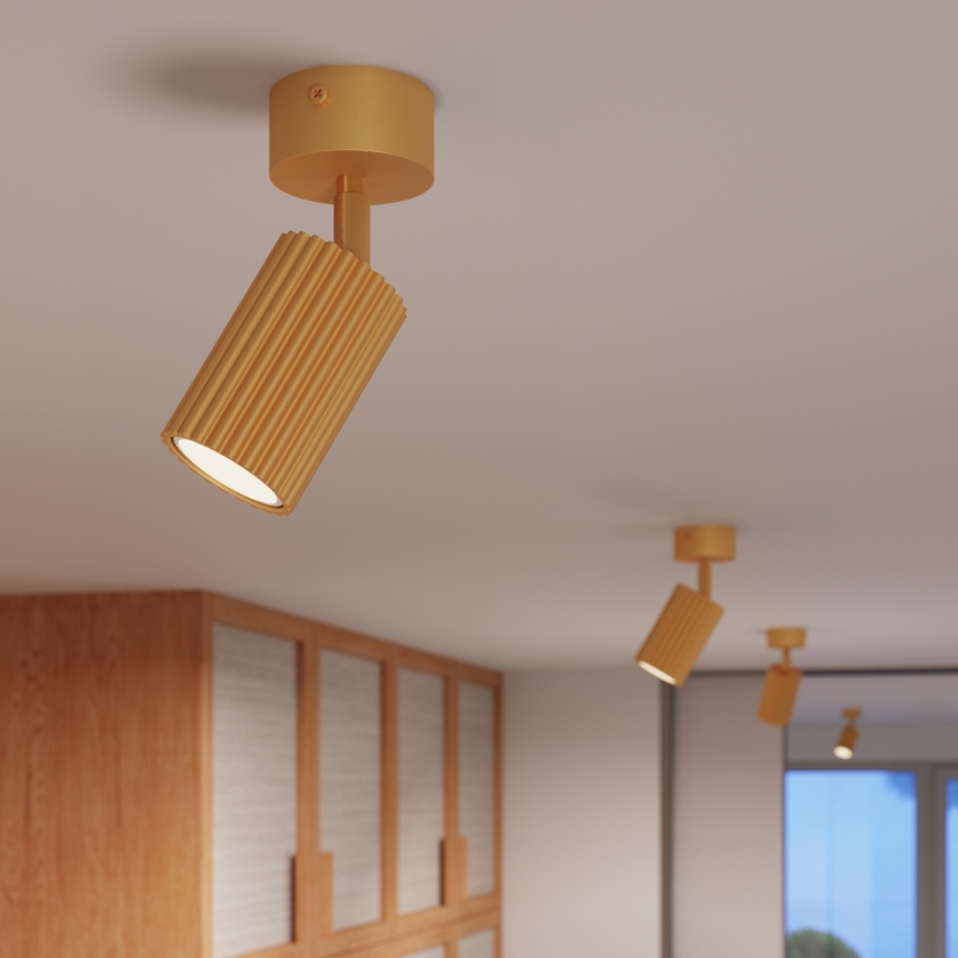 Brilagi - Spot LED CRESTO 1xGU10/10W/230V doré