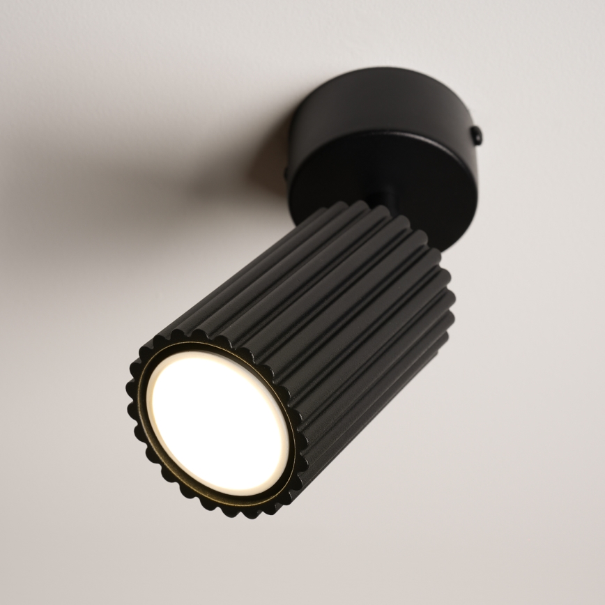 Brilagi - Spot LED CRESTO 1xGU10/10W/230V noir