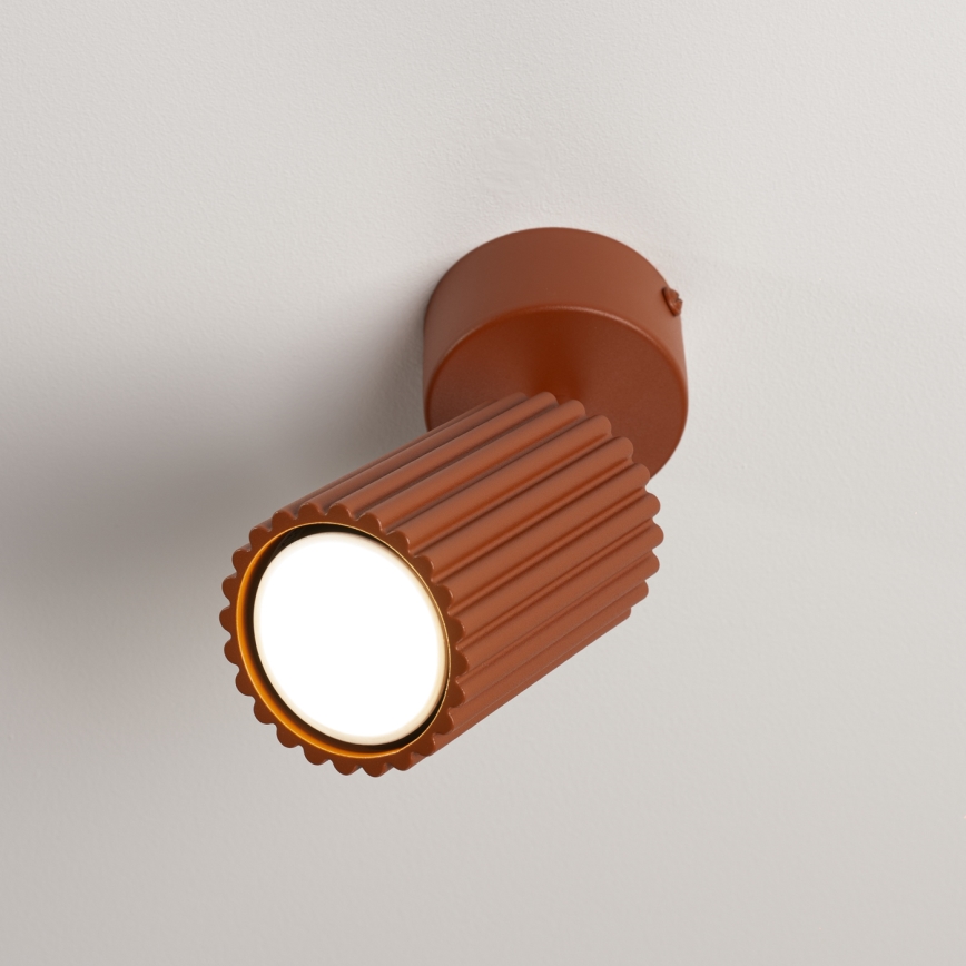 BRILAGI - Spot LED CRESTO 1xGU10/10W/230V orange