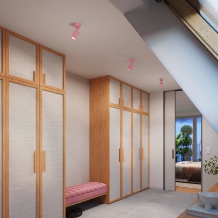 Brilagi - Spot LED CRESTO 1xGU10/10W/230V rose