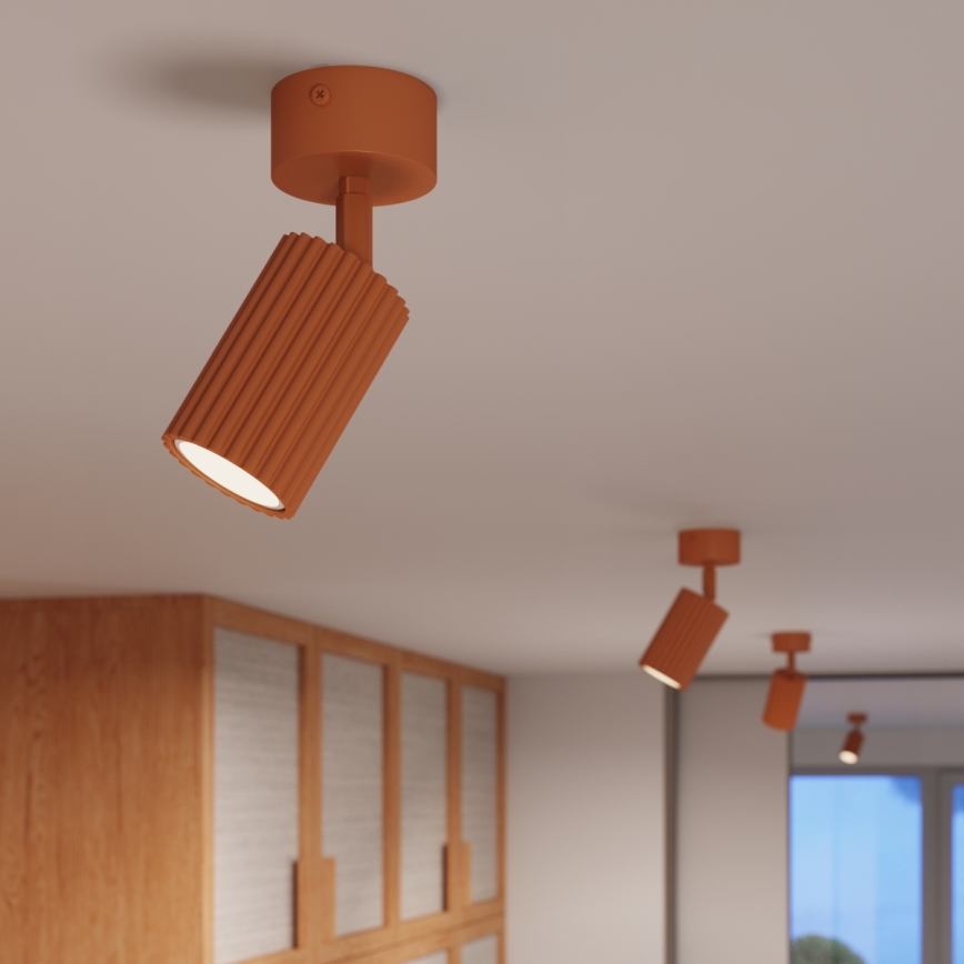 Brilagi - Spot LED CRESTO 1xGU10/10W/230V rouge