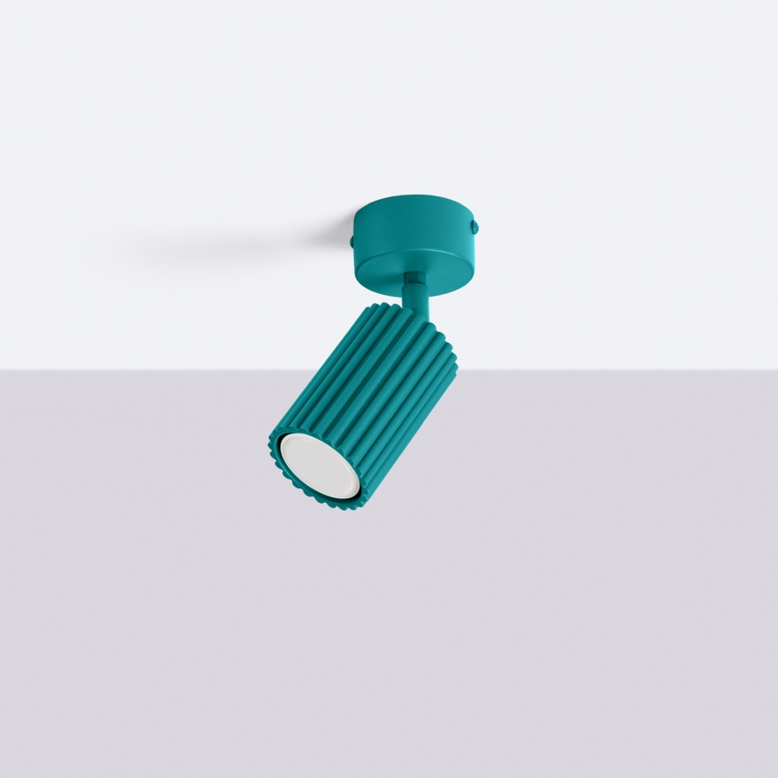 Brilagi - Spot LED CRESTO 1xGU10/10W/230V turquoise