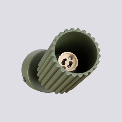 Brilagi - Spot LED CRESTO 1xGU10/10W/230V vert