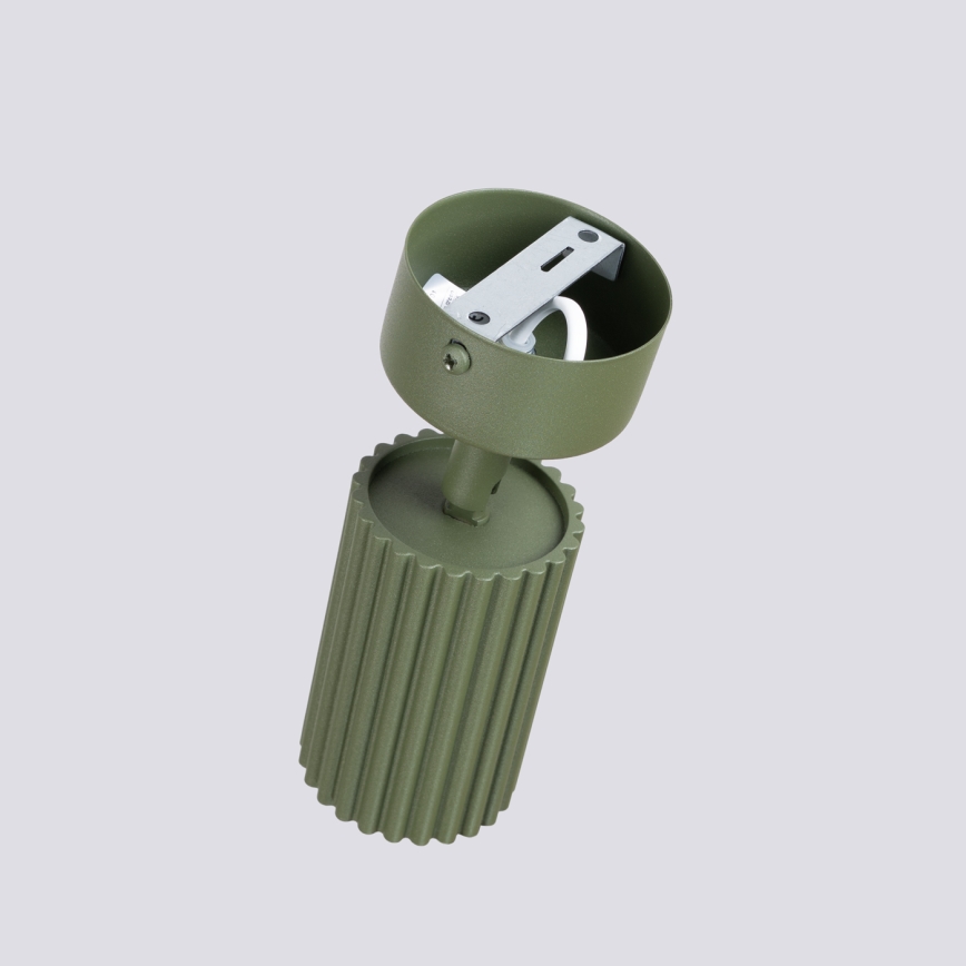 Brilagi - Spot LED CRESTO 1xGU10/10W/230V vert