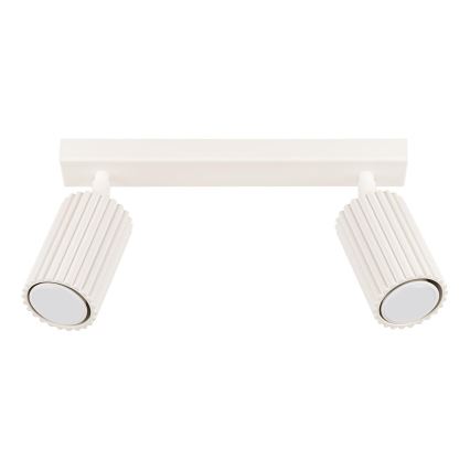 Brilagi - Spot LED CRESTO 2xGU10/10W/230V crème