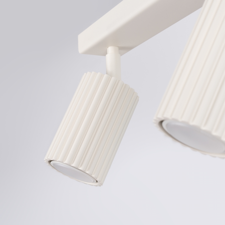 Brilagi - Spot LED CRESTO 2xGU10/10W/230V crème