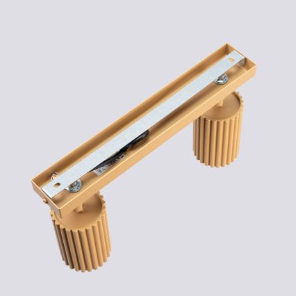 Brilagi - Spot LED CRESTO 2xGU10/10W/230V doré