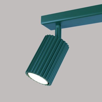 Brilagi - Spot LED CRESTO 2xGU10/10W/230V turquoise
