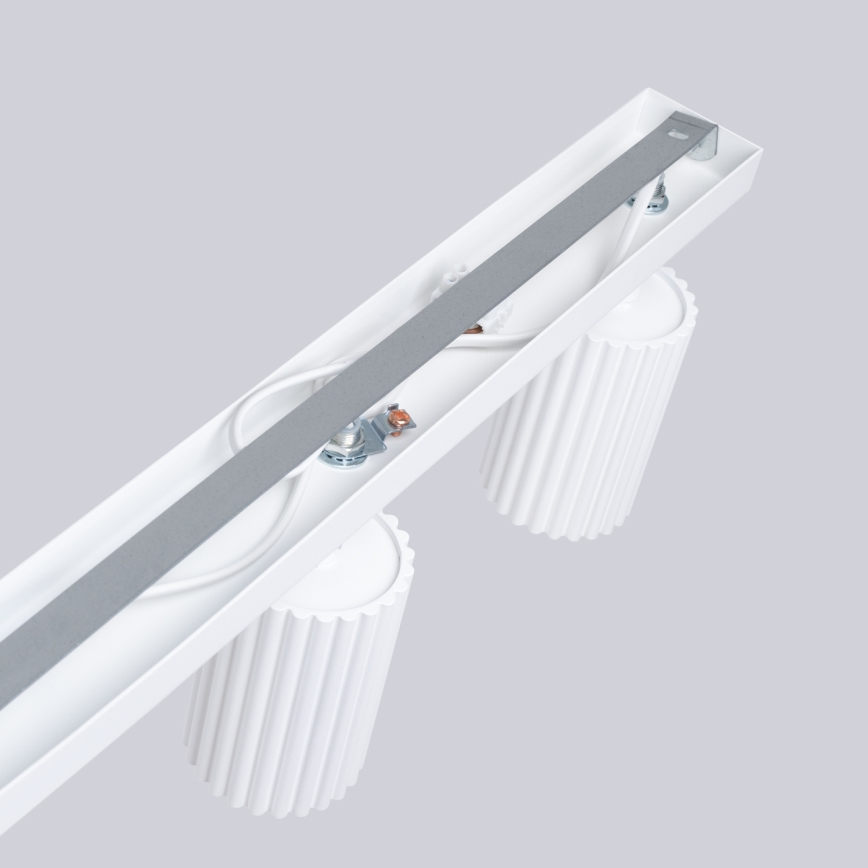 Brilagi - Spot LED CRESTO 3x GU10, 10 W, 230 V, blanc