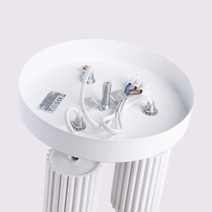 Brilagi - Spot LED CRESTO 3xGU10/10W/230V blanc