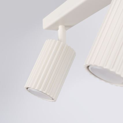 Brilagi - Spot LED CRESTO 3xGU10/10W/230V crème