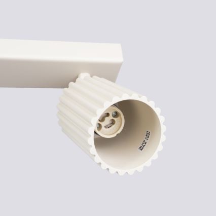 Brilagi - Spot LED CRESTO 3xGU10/10W/230V crème