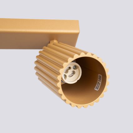 Brilagi - Spot LED CRESTO 3xGU10/10W/230V doré