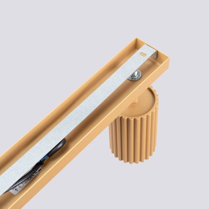 Brilagi - Spot LED CRESTO 3xGU10/10W/230V doré