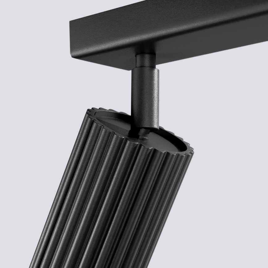 Brilagi - Spot LED CRESTO 3xGU10/10W/230V noir