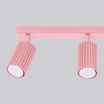 Brilagi - Spot LED CRESTO 3xGU10/10W/230V rose