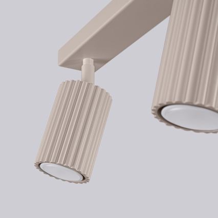 Brilagi - Spot LED CRESTO 3xGU10/10W/230V taupe