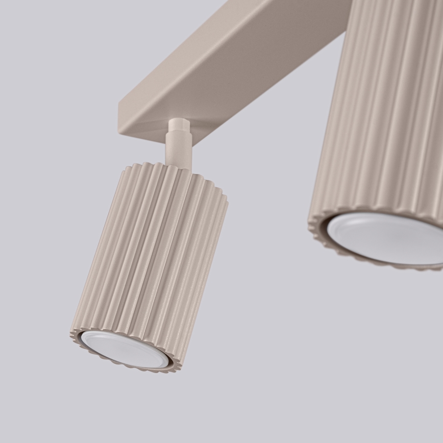 Brilagi - Spot LED CRESTO 3xGU10/10W/230V taupe