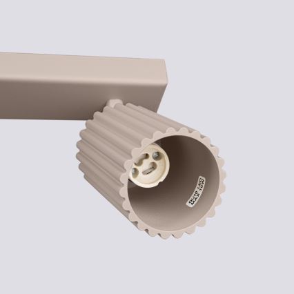 Brilagi - Spot LED CRESTO 3xGU10/10W/230V taupe