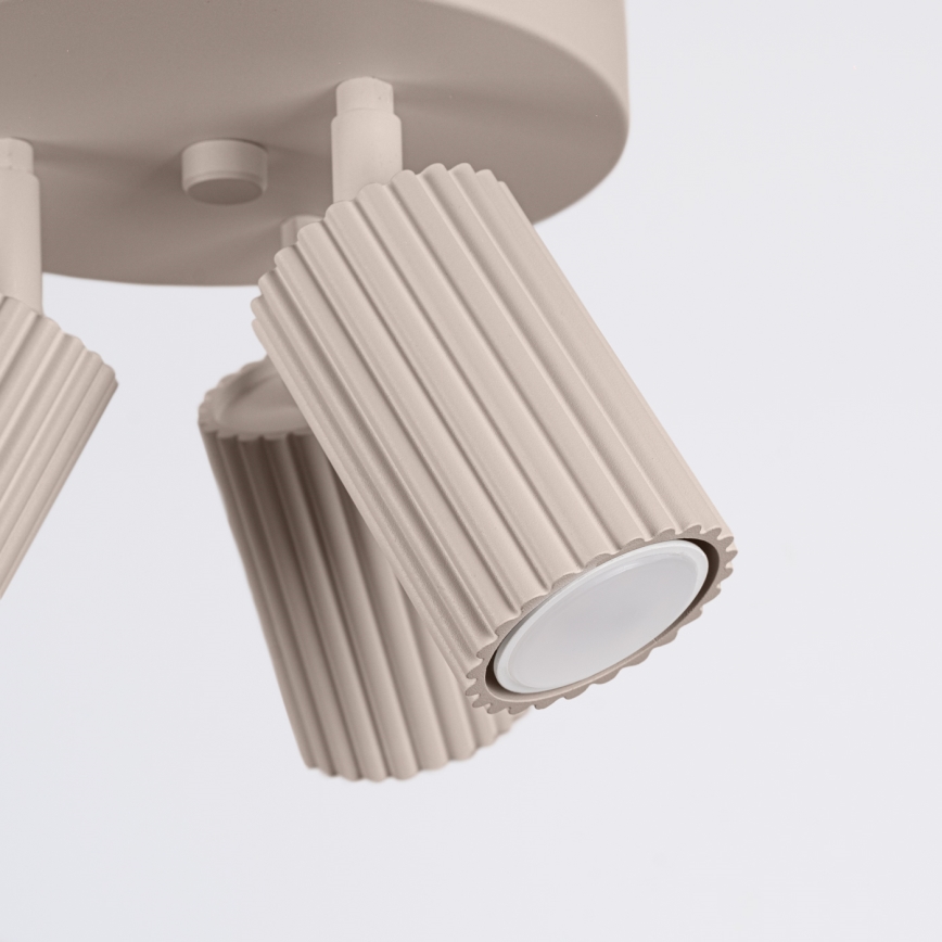 Brilagi - Spot LED CRESTO 3xGU10/10W/230V taupe