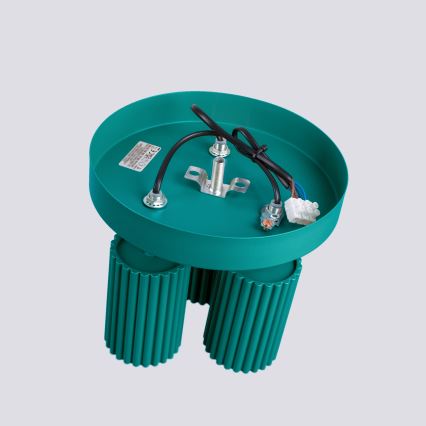 Brilagi - Spot LED CRESTO 3xGU10/10W/230V turquoise