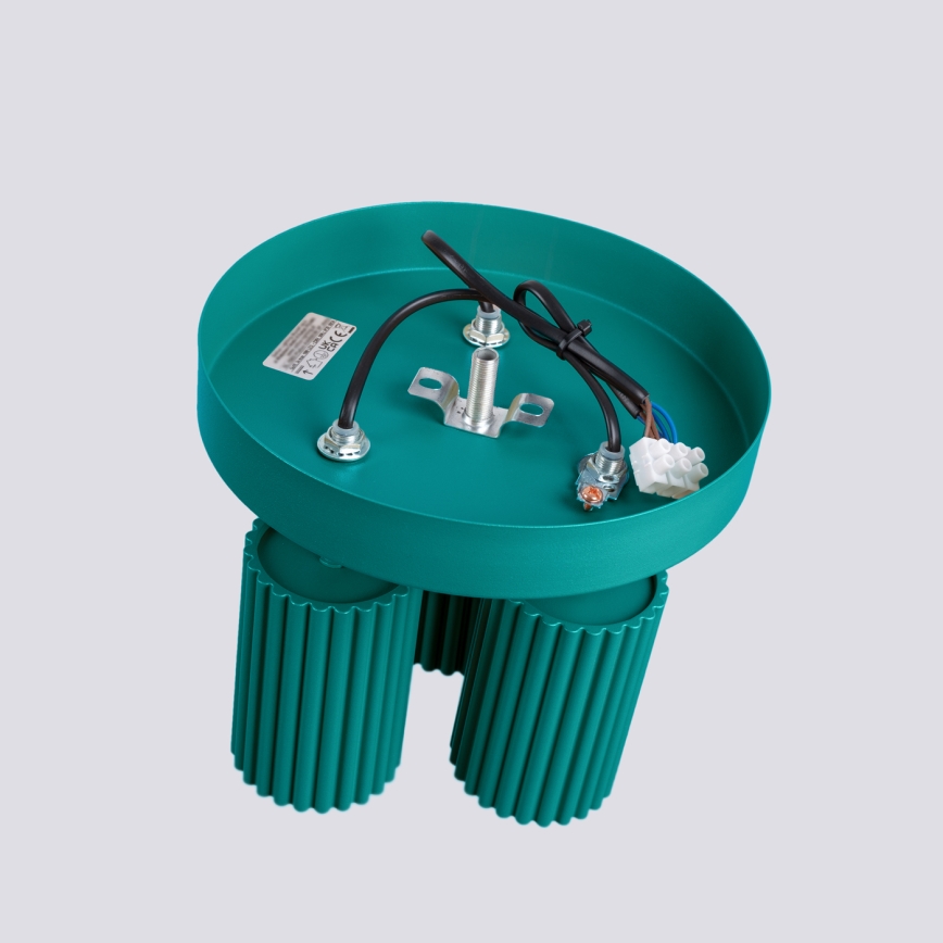 Brilagi - Spot LED CRESTO 3xGU10/10W/230V turquoise