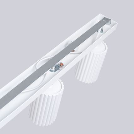 Brilagi - Spot LED CRESTO 4xGU10/10W/230V blanc