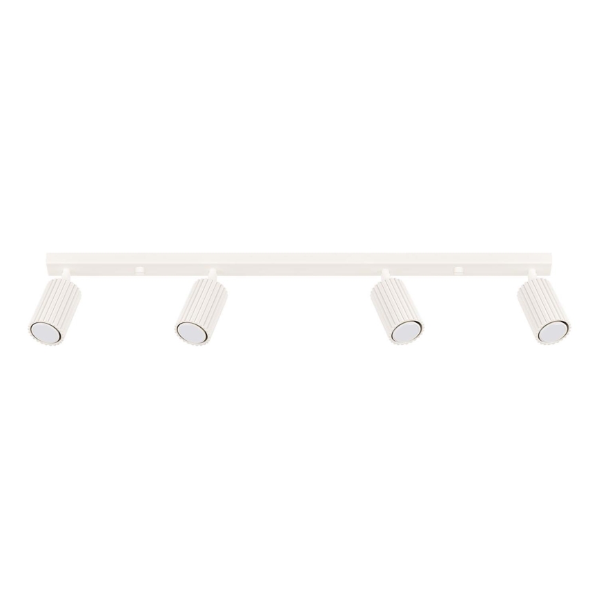 Brilagi - Spot LED CRESTO 4xGU10/10W/230V crème