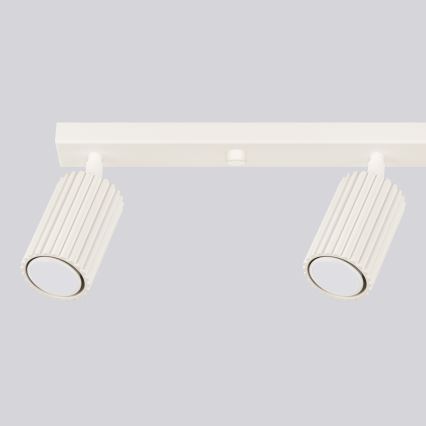 Brilagi - Spot LED CRESTO 4xGU10/10W/230V crème