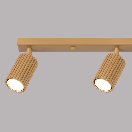Brilagi - Spot LED CRESTO 4xGU10/10W/230V doré