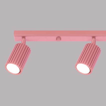 Brilagi - Spot LED CRESTO 4xGU10/10W/230V rose