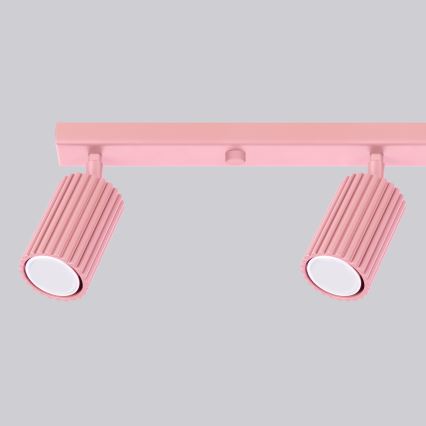 Brilagi - Spot LED CRESTO 4xGU10/10W/230V rose