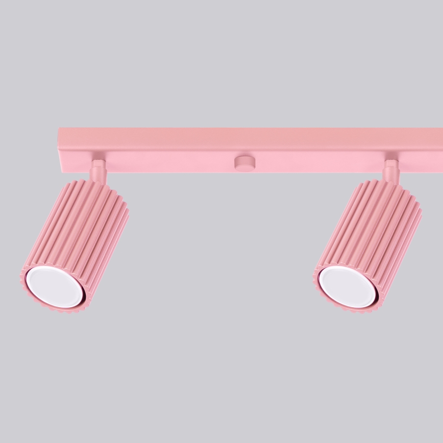 Brilagi - Spot LED CRESTO 4xGU10/10W/230V rose