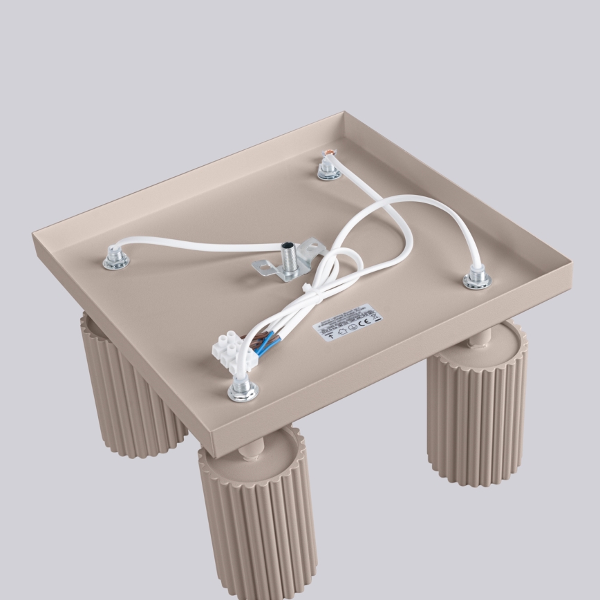 Brilagi - Spot LED CRESTO 4xGU10/10W/230V taupe