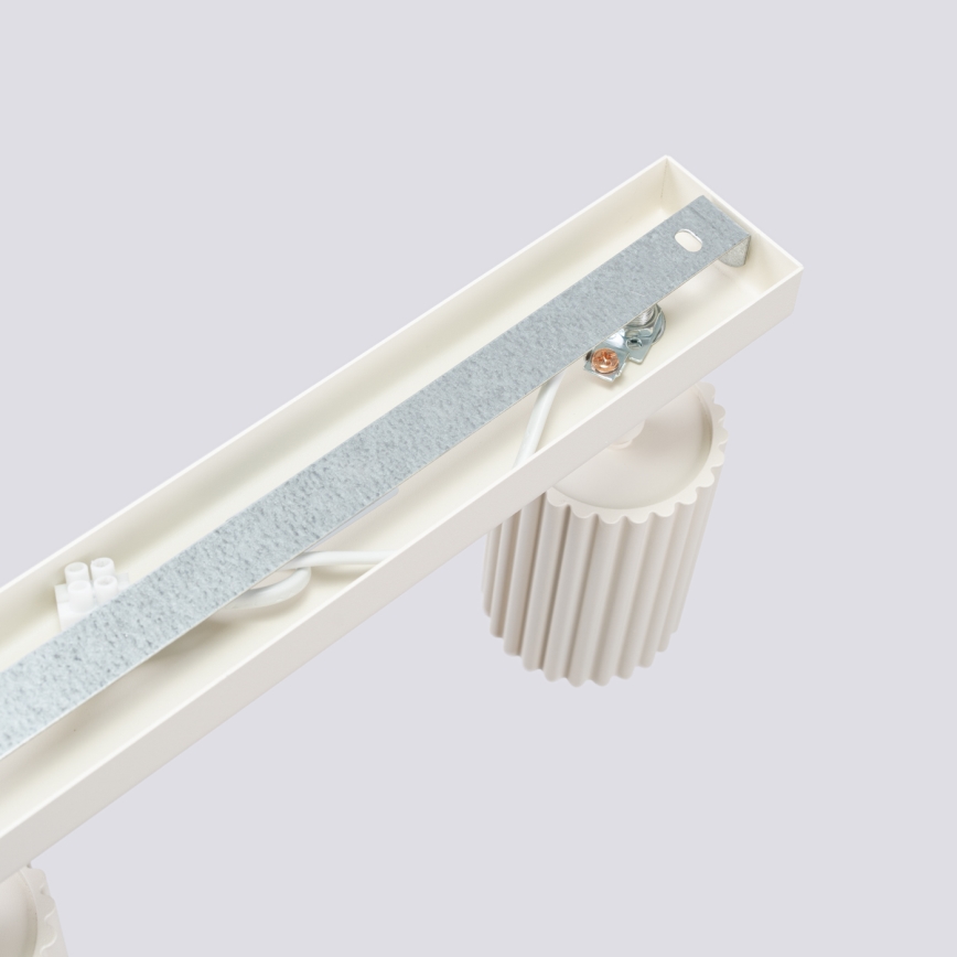 Brilagi - Spot LED CRESTO 6xGU10/10W/230V crème