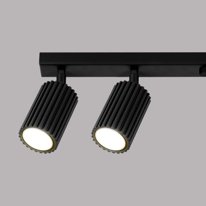 Brilagi - Spot LED CRESTO 6xGU10/10W/230V noir