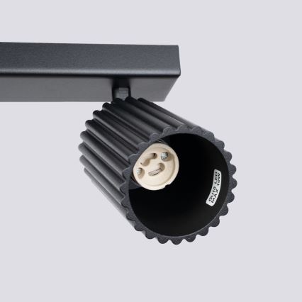 Brilagi - Spot LED CRESTO 6xGU10/10W/230V noir