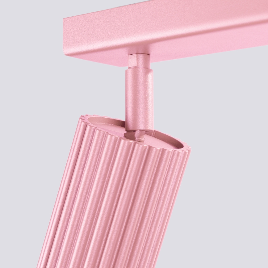 Brilagi - Spot LED CRESTO 6xGU10/10W/230V rose