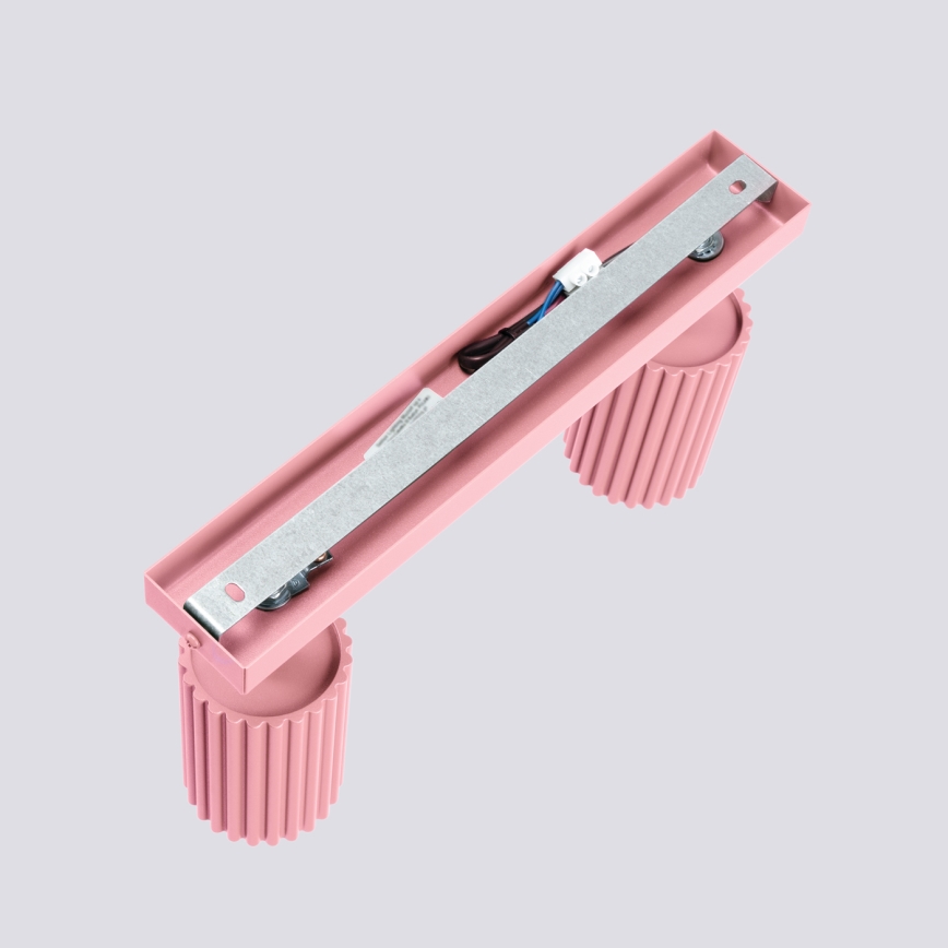 Brilagi - Spot LED CRESTO 6xGU10/10W/230V rose