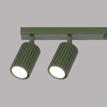 Brilagi - Spot LED CRESTO 6xGU10/10W/230V vert